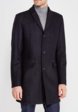 Пальто однобортное Bazioni1  - превью
