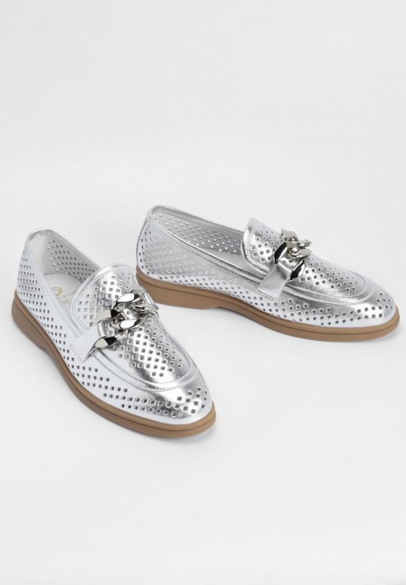 Лоферы Donna D’oro