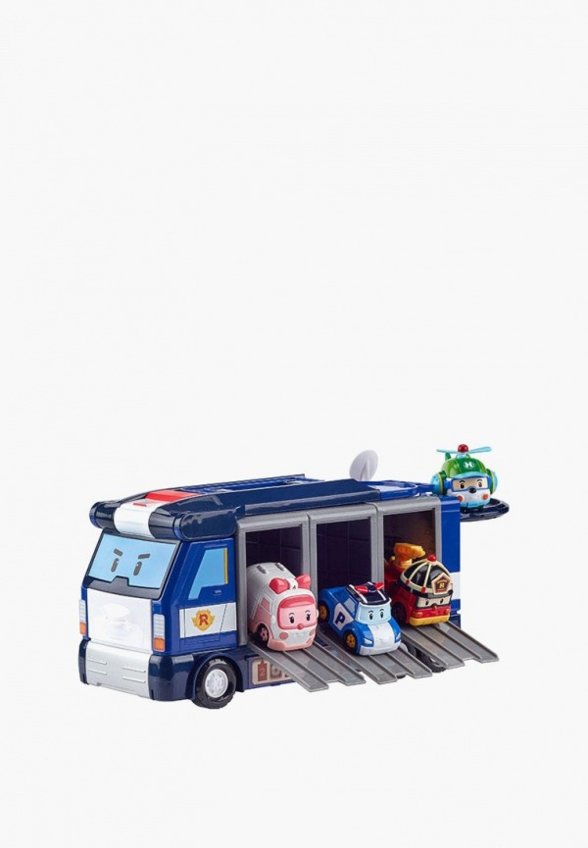 Набор игровой Robocar Poli
