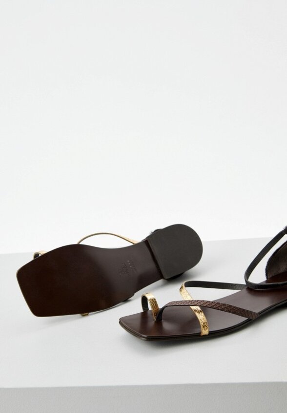 Сандалии Fabi