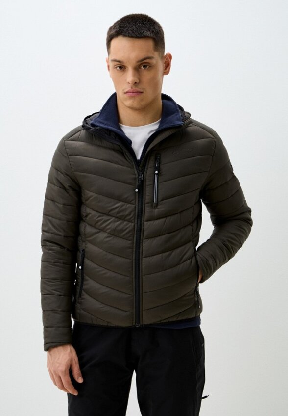 Куртка утепленная Cobolt