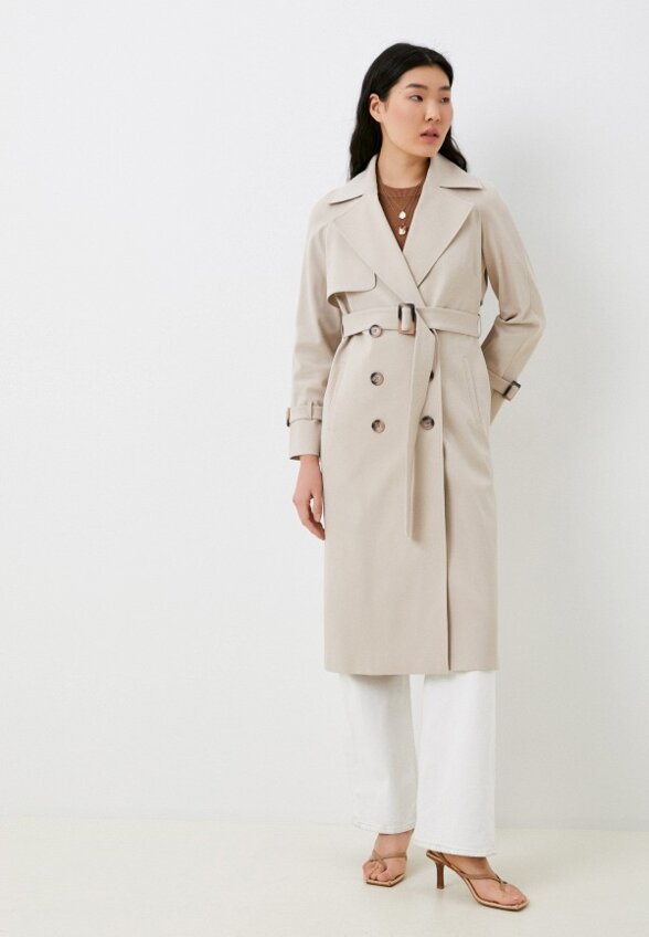 Тренч To Be One