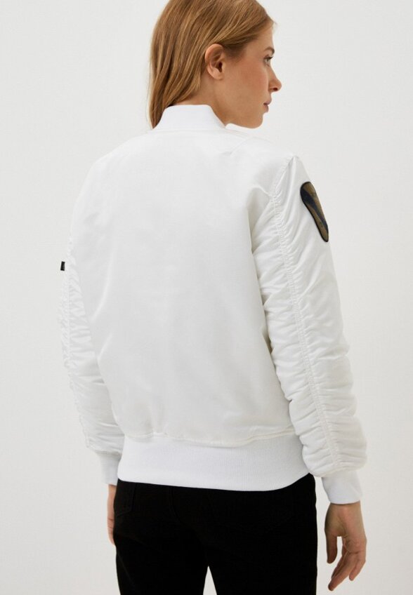 Бомбер Angelo Bonetti