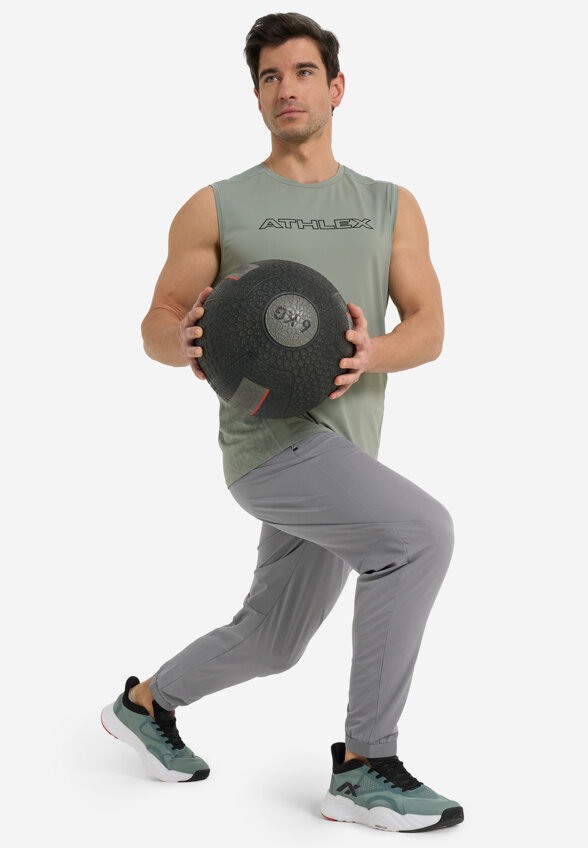 Брюки мужские Athlex, Серый