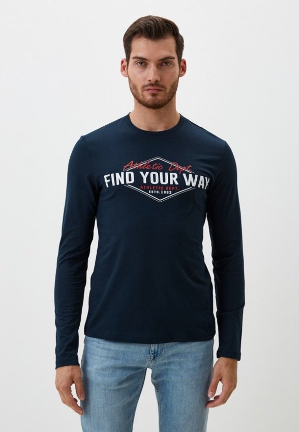 Лонгслив Funday