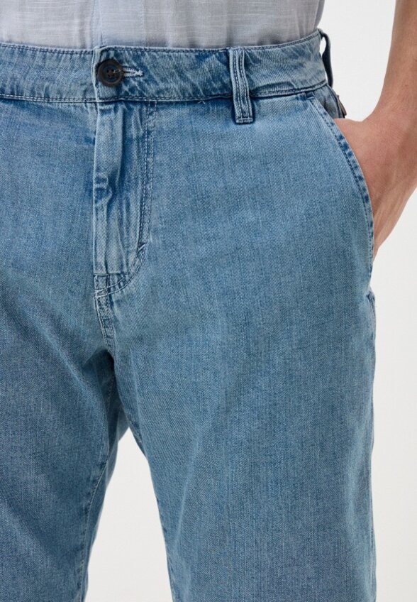 Шорты джинсовые Tom Tailor