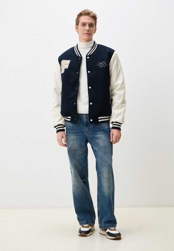 Бомбер Mark Formelle