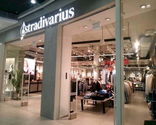 Купить женскую одежду Stradivarius в Минске от руб. весна - лето 