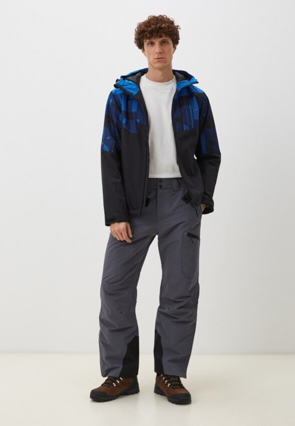 Куртка горнолыжная Glissade