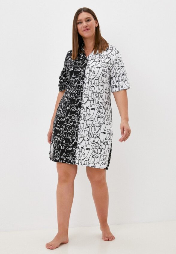 Халат домашний Агапэ