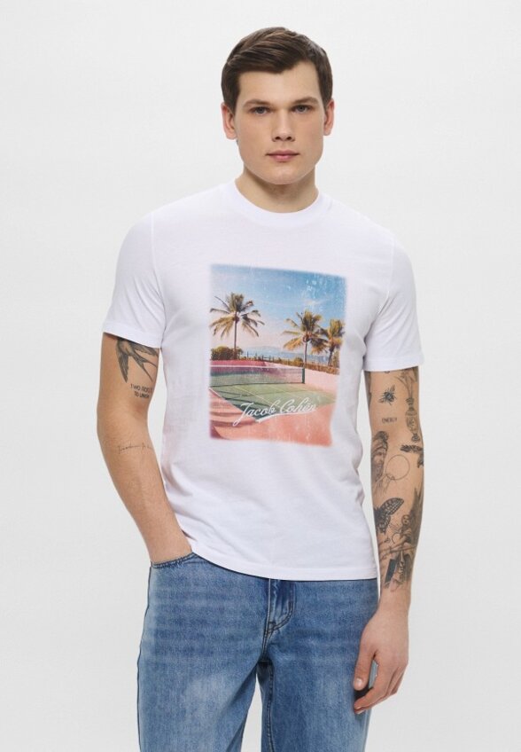 Футболка Jacob Cohen