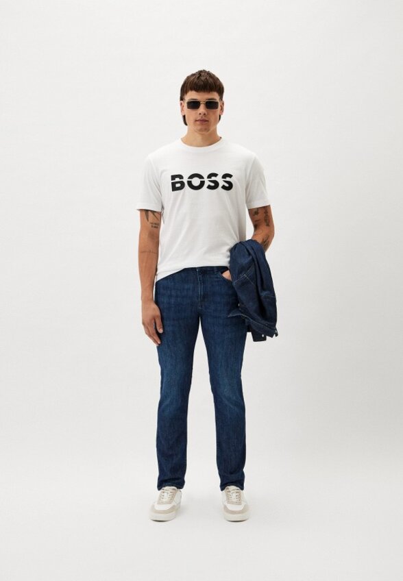 Джинсы Boss