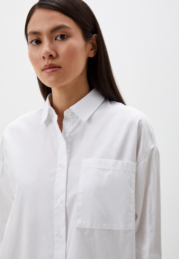 Рубашка Face Code