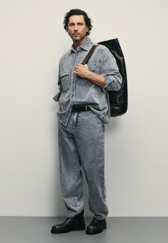 Рубашка Zrn Man