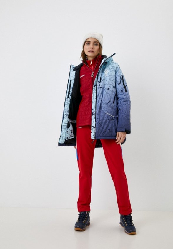 Куртка горнолыжная Zasport