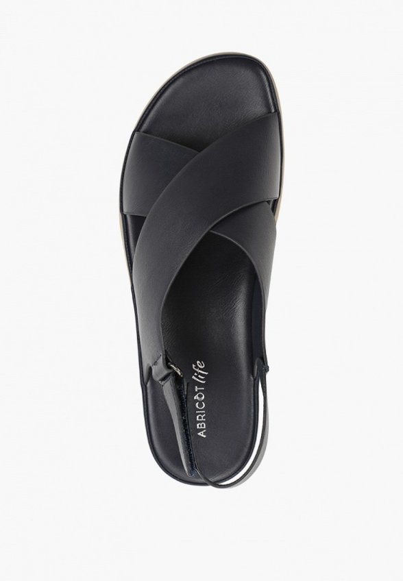 Сандалии Abricot