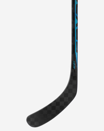 Клюшка хоккейная Bauer Nexus Sync SR, Черный мужчинам