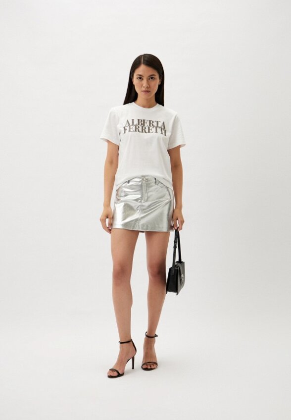 Футболка Alberta Ferretti