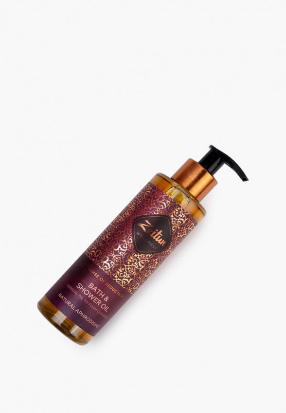 Масло для душа Zeitun