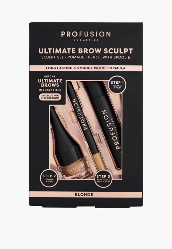 Набор для макияжа бровей Profusion