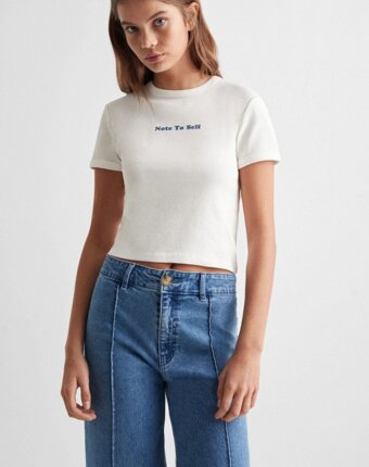 Футболка Mango Teen детям