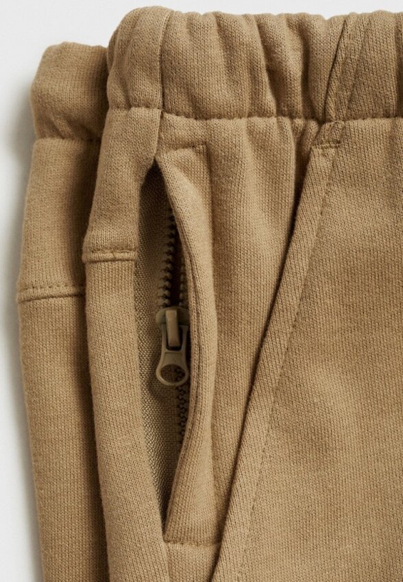 Брюки спортивные Mango Kids