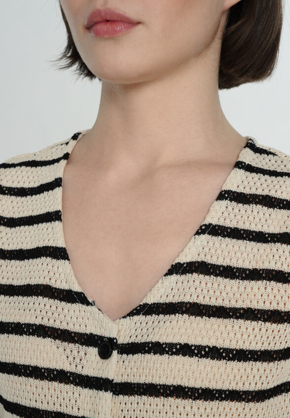 Жилет трикотажный женский Protest, Бежевый