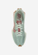 Кроссовки женские New Balance 327, Зеленый3  - превью