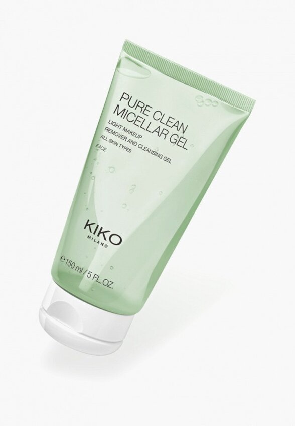 Мицеллярный гель Kiko Milano