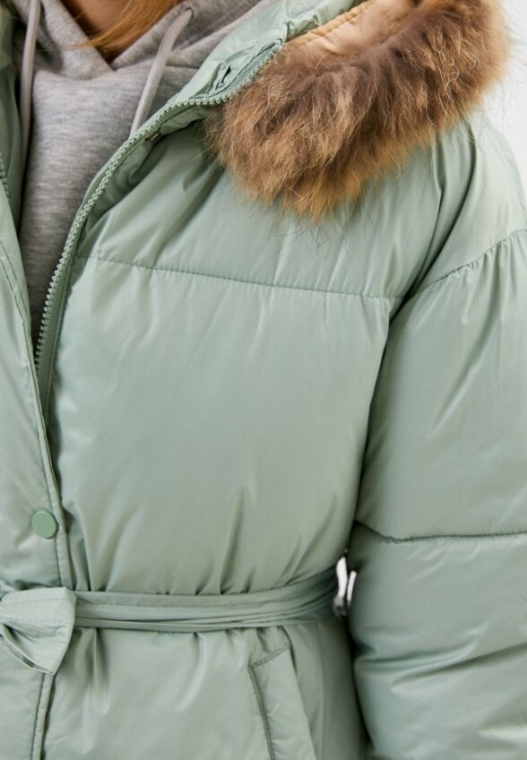 Пуховик Snow Airwolf