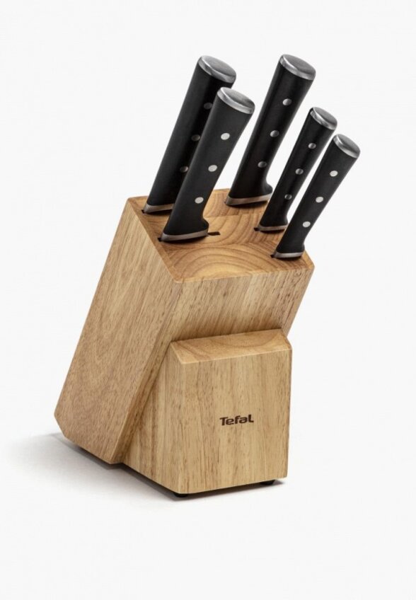 Набор кухонных ножей Tefal