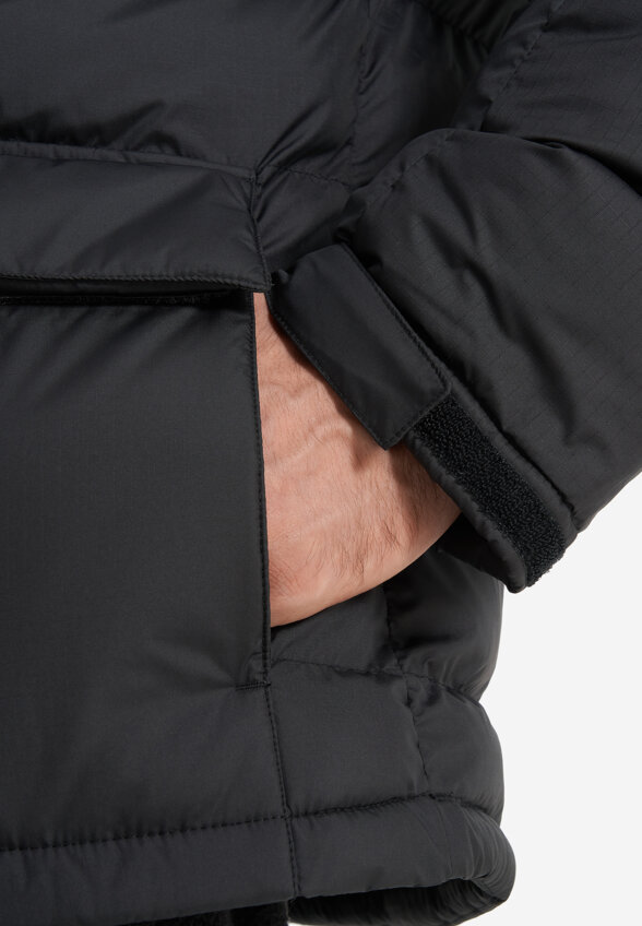 Куртка утепленная мужская The North Face Limbara Insulated, Черный