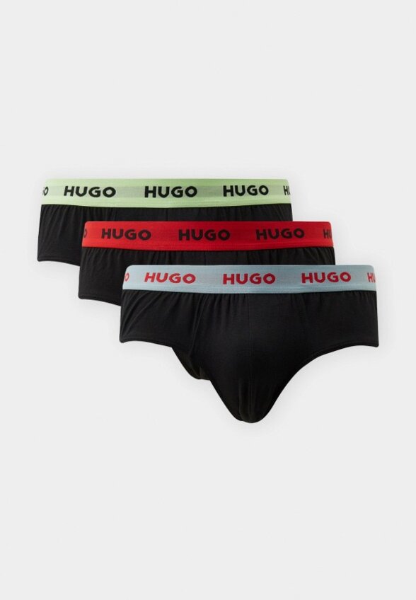 Трусы 3 шт. Hugo