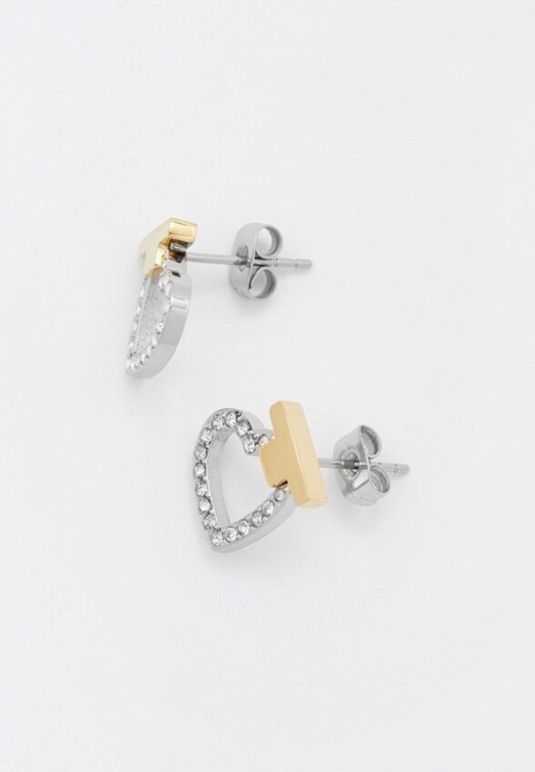 Колье и серьги Trussardi