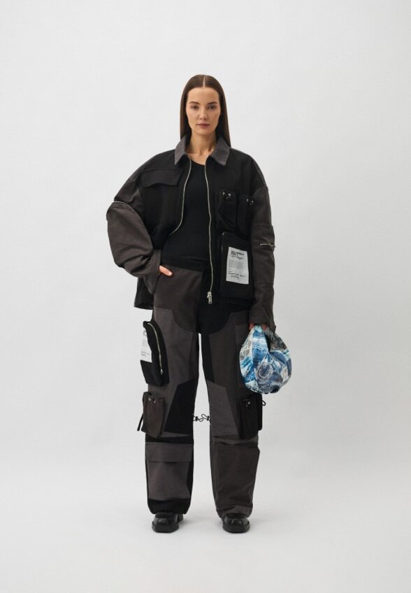 Куртка рабочего Karl Lagerfeld Jeans