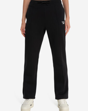 Брюки женские Reebok Brielle Pintuck, Черный женщинам