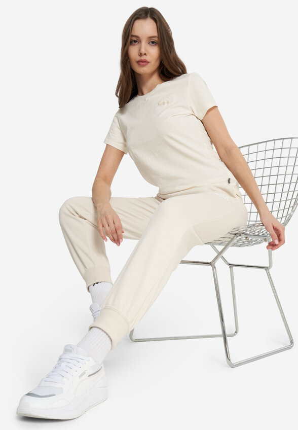 Брюки женские PUMA Class Comfort, Бежевый
