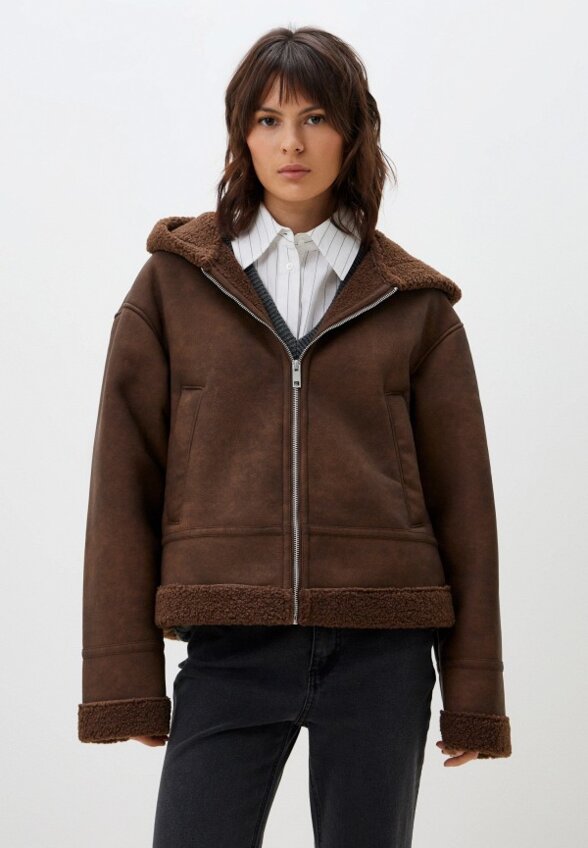 Дубленка Befree