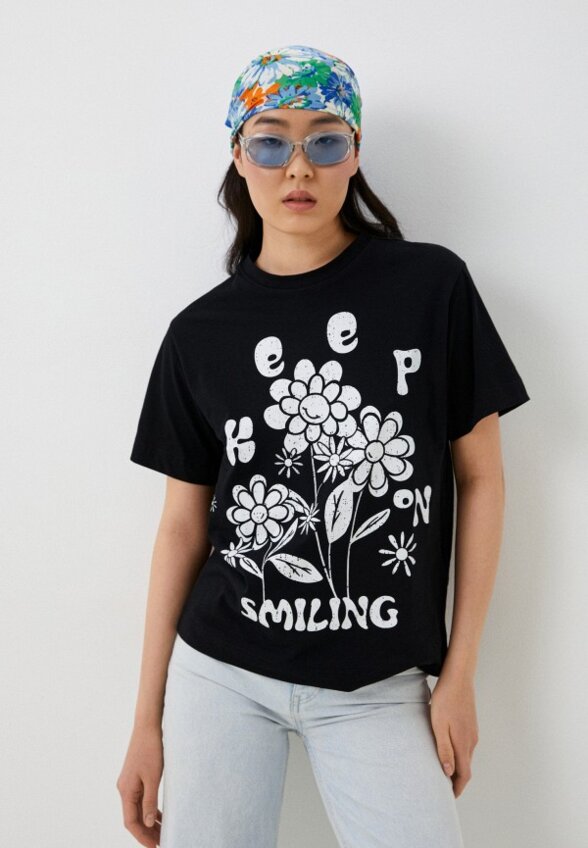 Футболка O'STIN