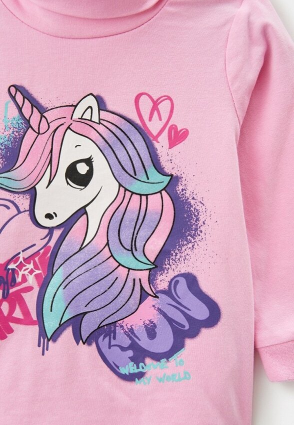 Водолазка PlayToday