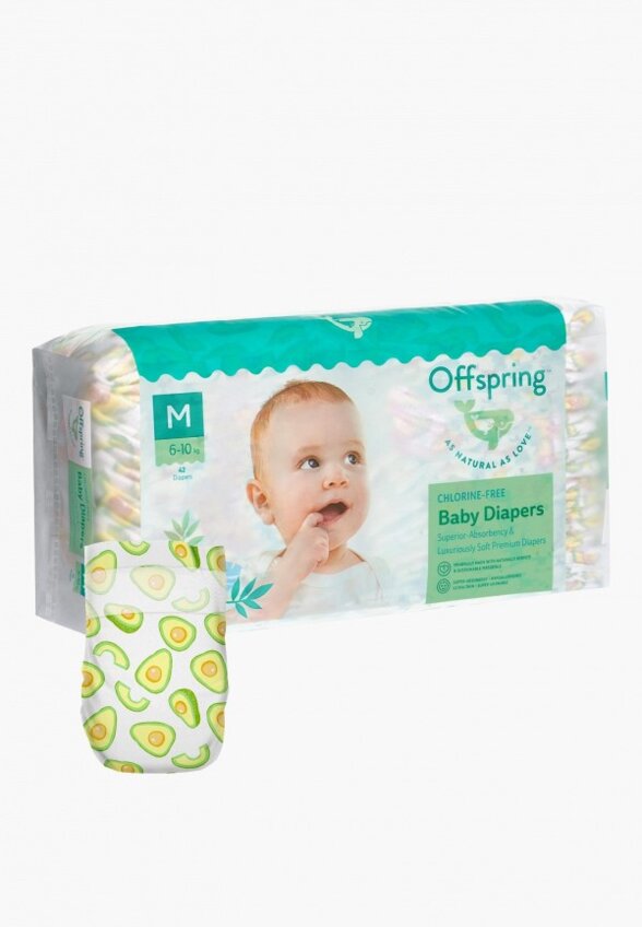 Подгузники Offspring