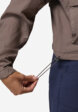 Ветровка женская Columbia Paracutie Cropped Cargo Windbreaker, Коричневый10  - превью