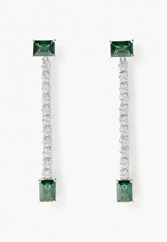 Серьги Swarovski®