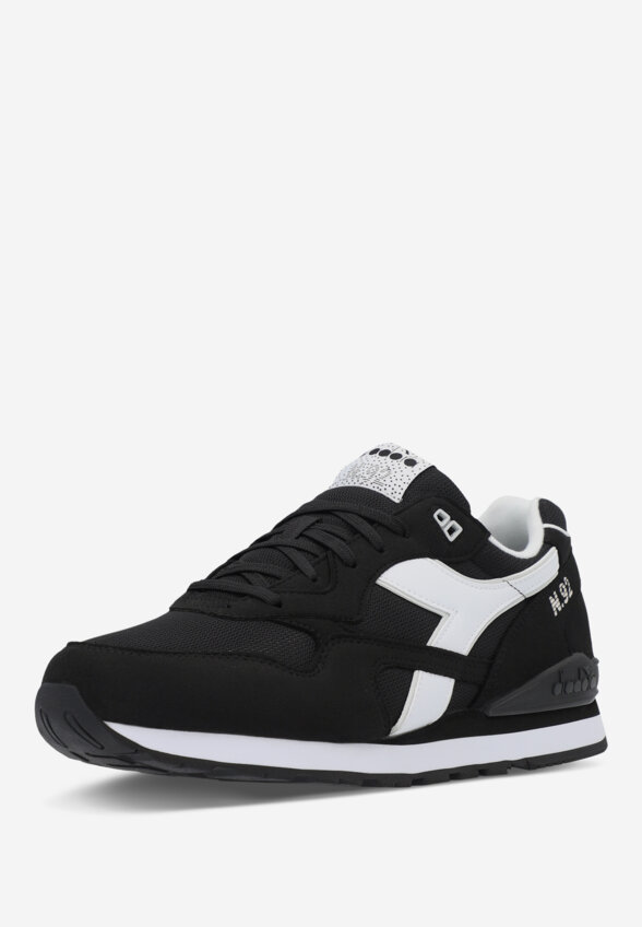 Кроссовки мужские Diadora N.92, Черный