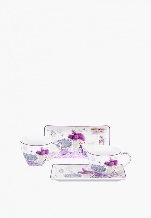 Сервиз чайный Elan Gallery