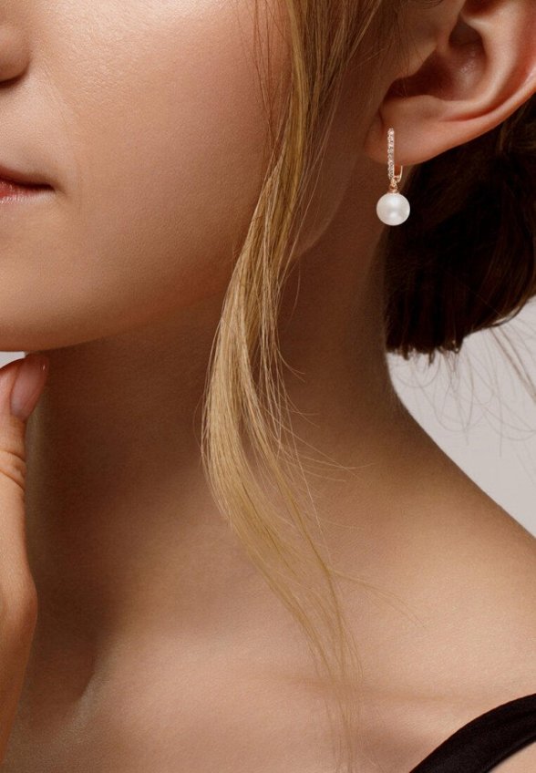 Серьги Sokolov