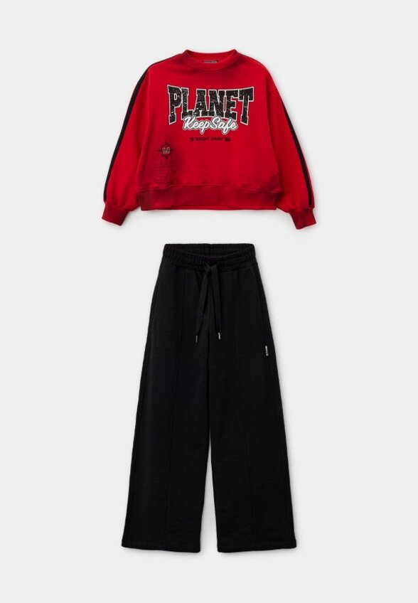 Костюм спортивный Locoloco All For Junior