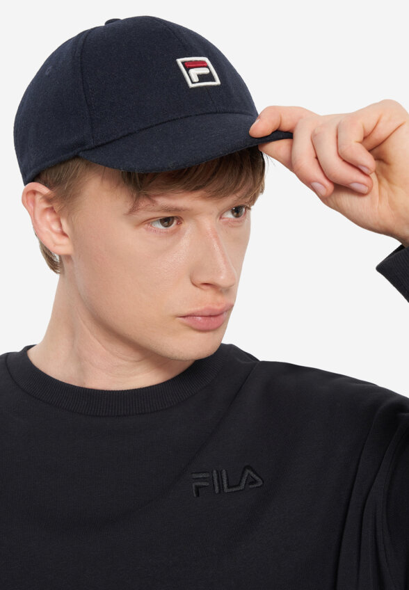 Бейсболка FILA, Синий