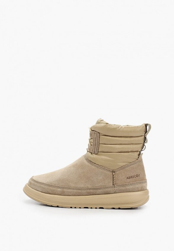 Дутики Abricot