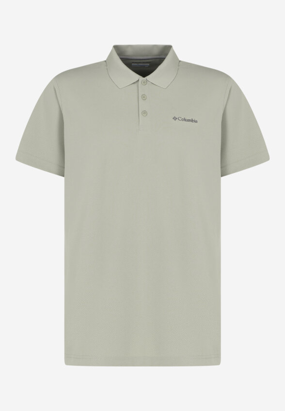 Поло мужское Columbia Utilizer Polo, Зеленый